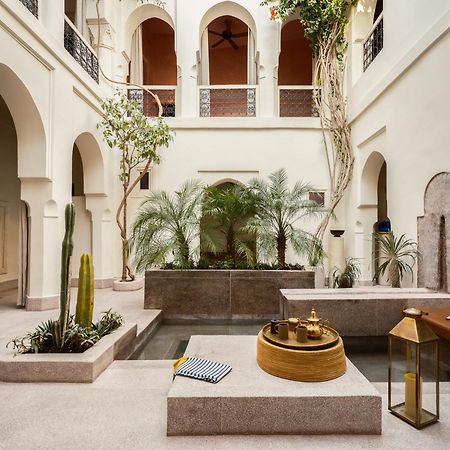 Riad Brummell Medina Марракеш Екстер'єр фото