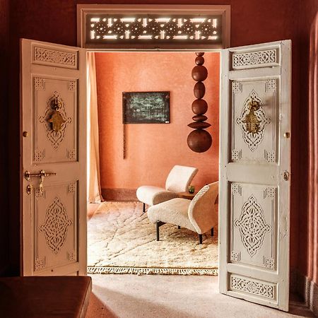 Riad Brummell Medina Марракеш Екстер'єр фото