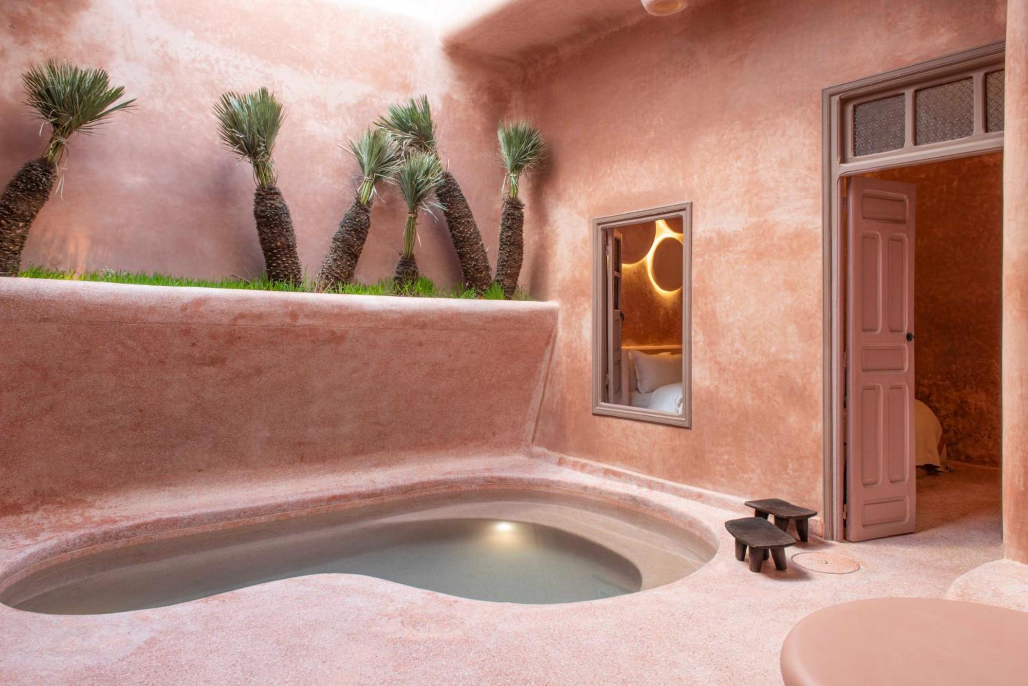 Riad Brummell Medina Марракеш Екстер'єр фото