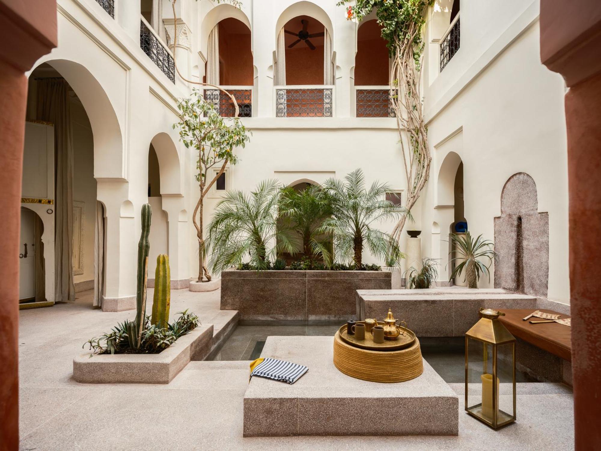 Riad Brummell Medina Марракеш Екстер'єр фото