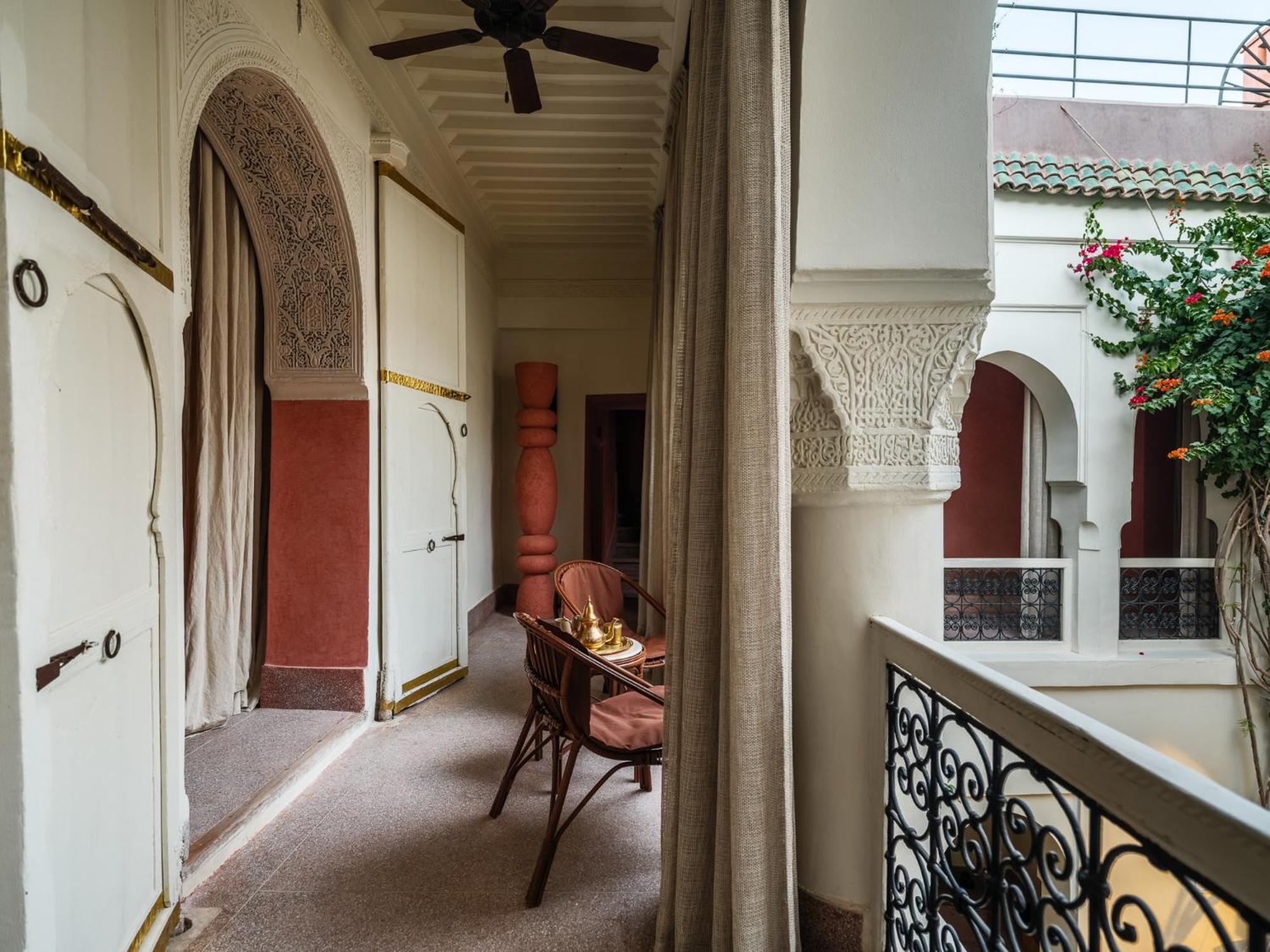 Riad Brummell Medina Марракеш Екстер'єр фото