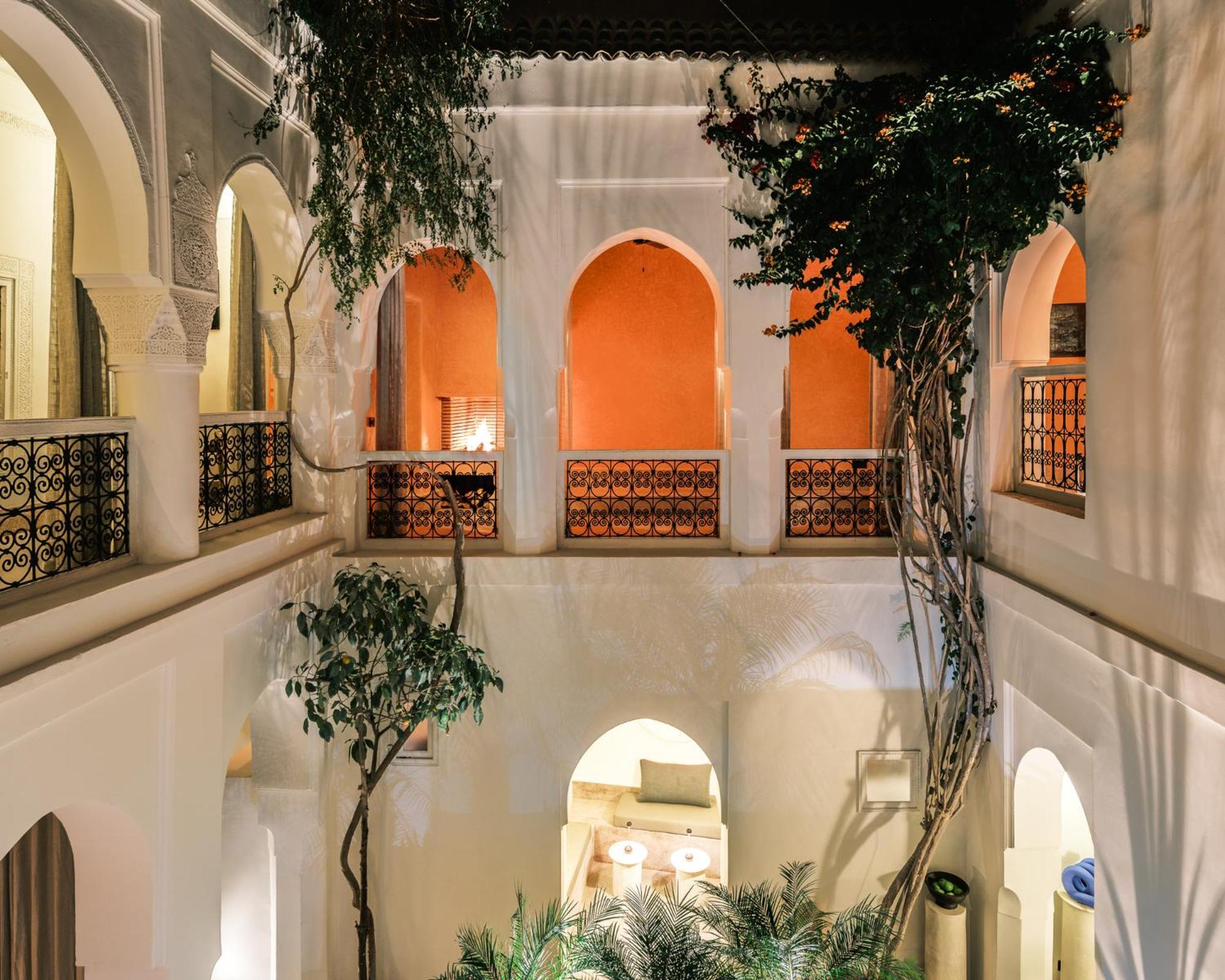 Riad Brummell Medina Марракеш Екстер'єр фото