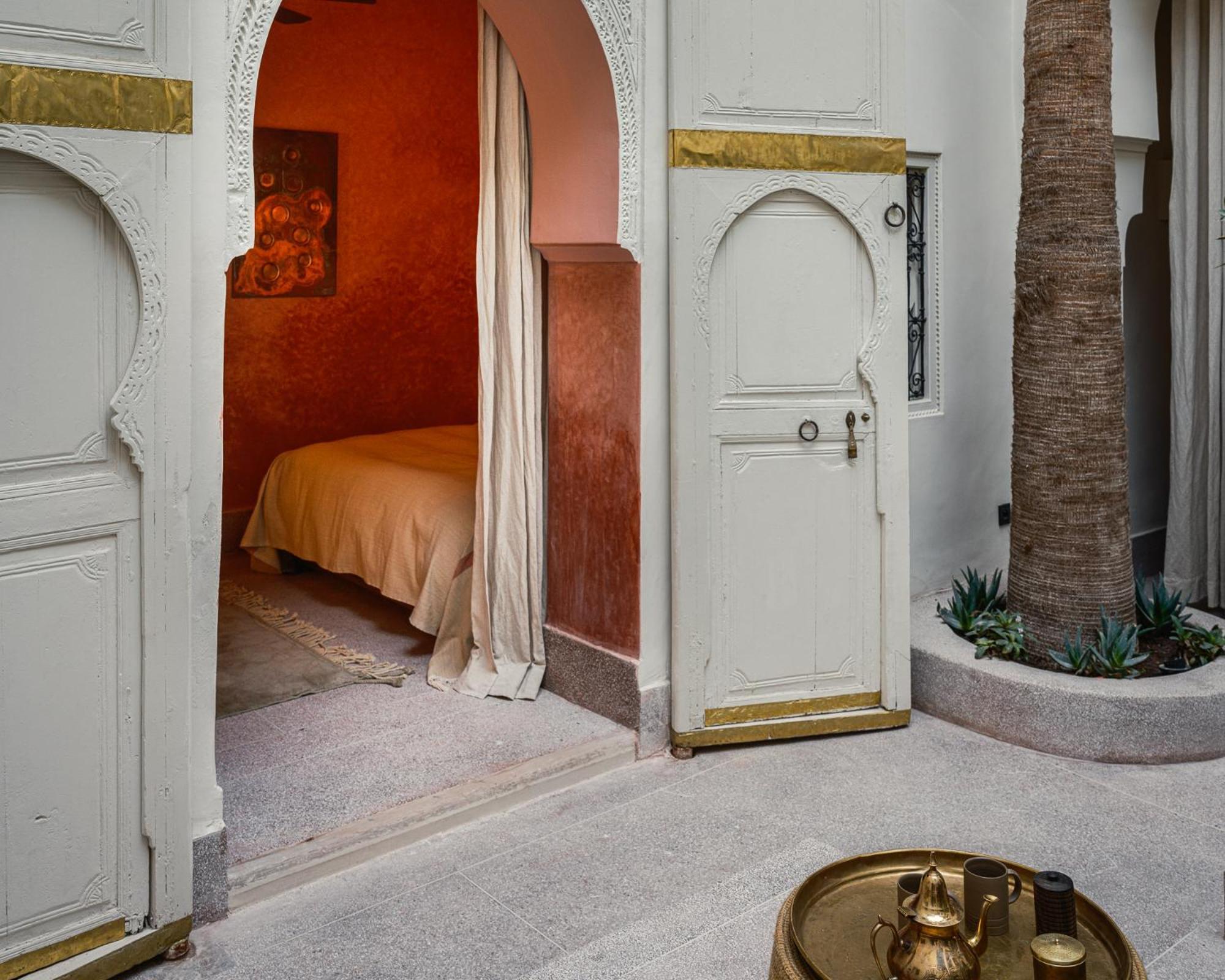 Riad Brummell Medina Марракеш Екстер'єр фото