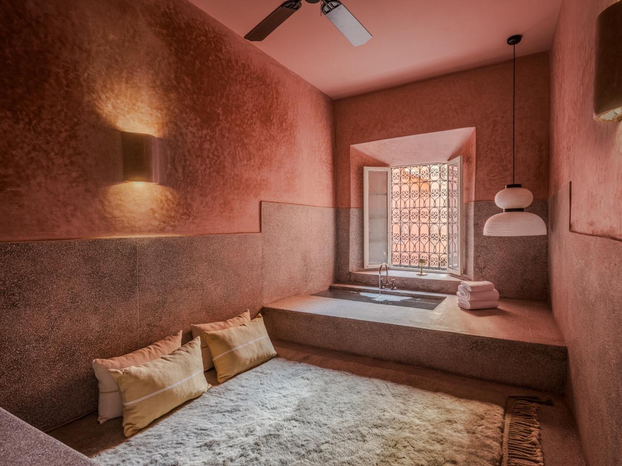 Riad Brummell Medina Марракеш Екстер'єр фото