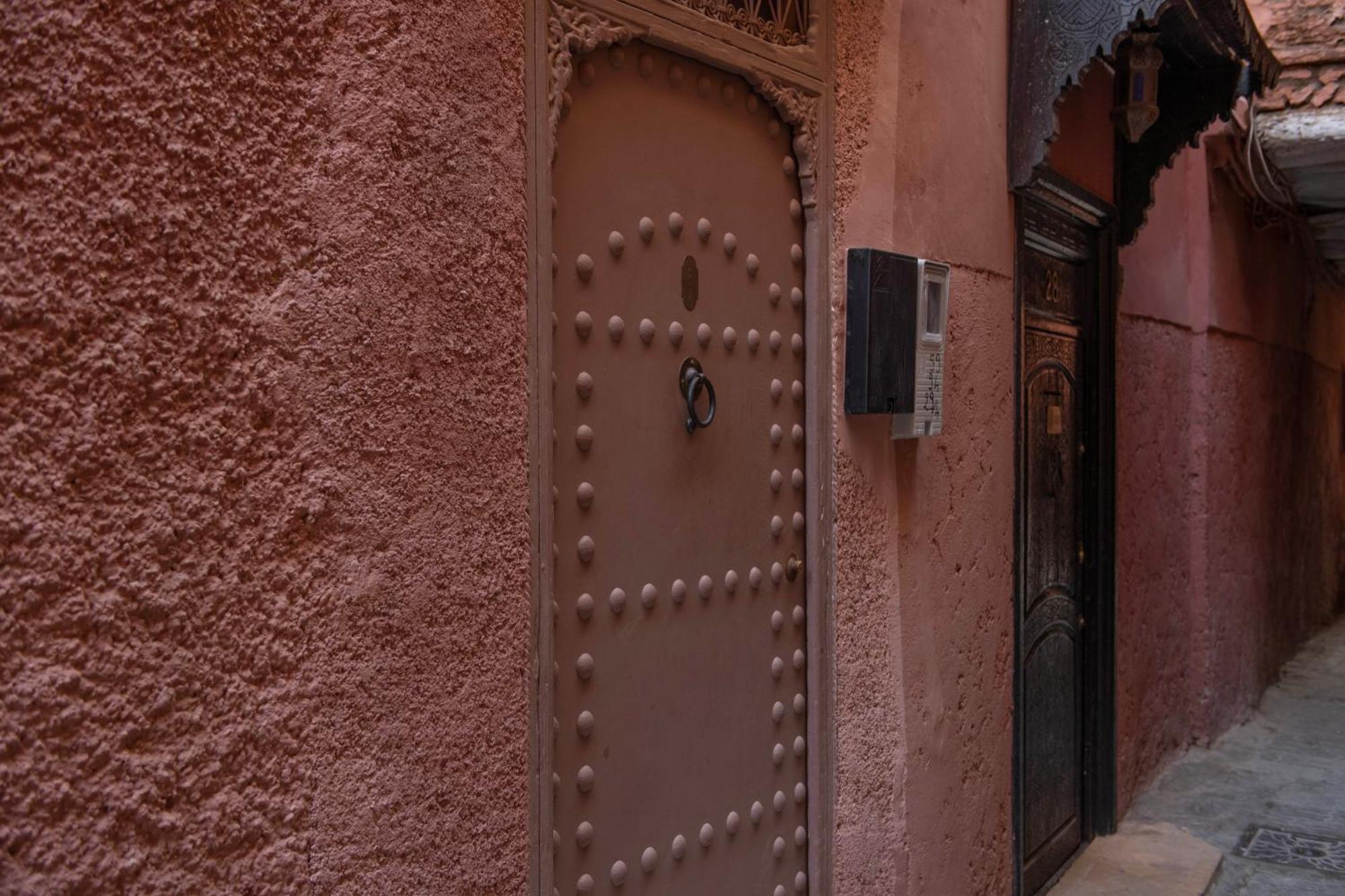 Riad Brummell Medina Марракеш Екстер'єр фото